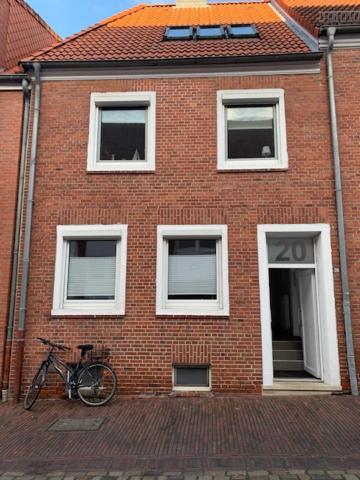 Ferienwohnung Engelke Emden Exterior foto