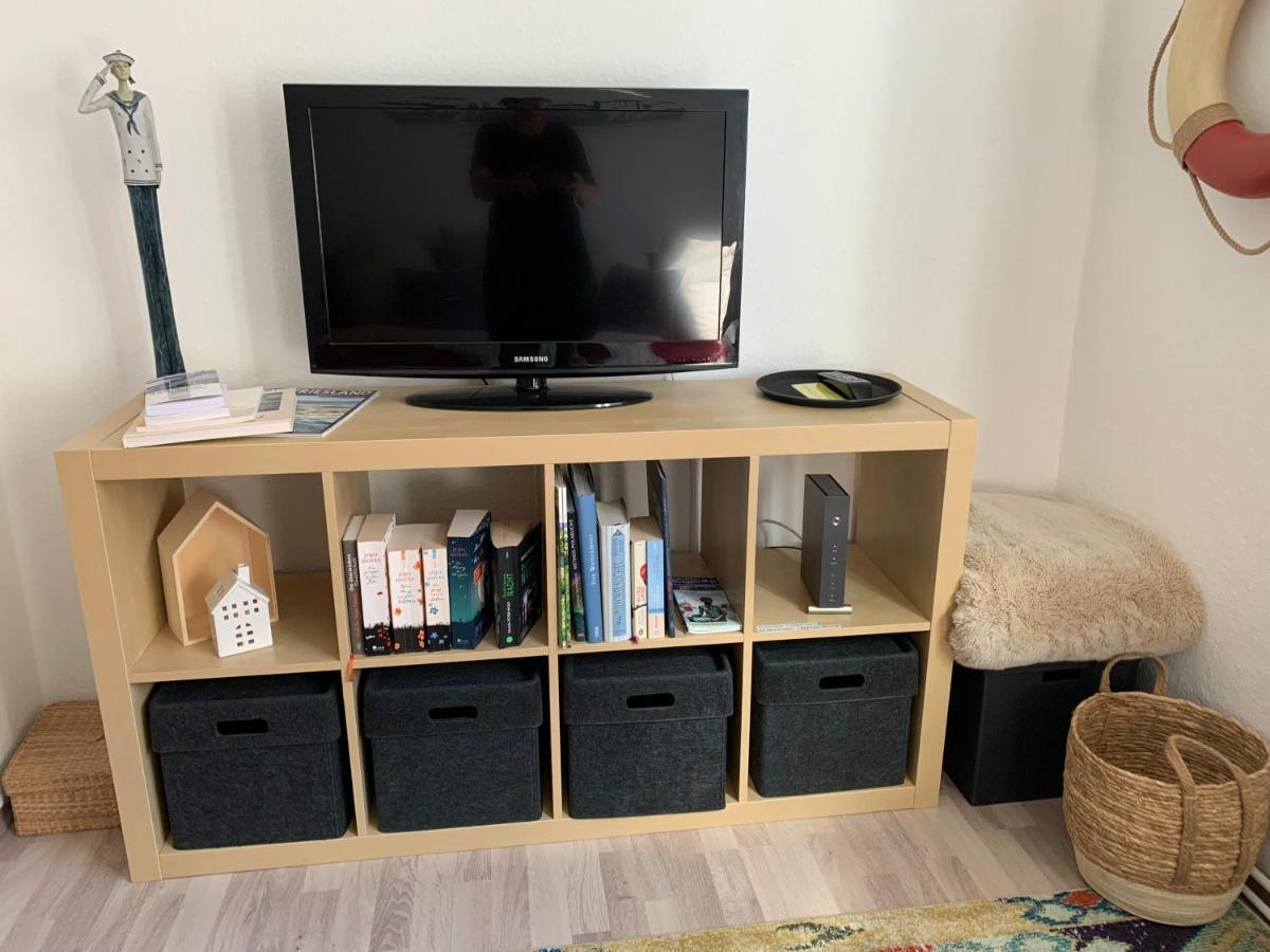 Ferienwohnung Engelke Emden Exterior foto