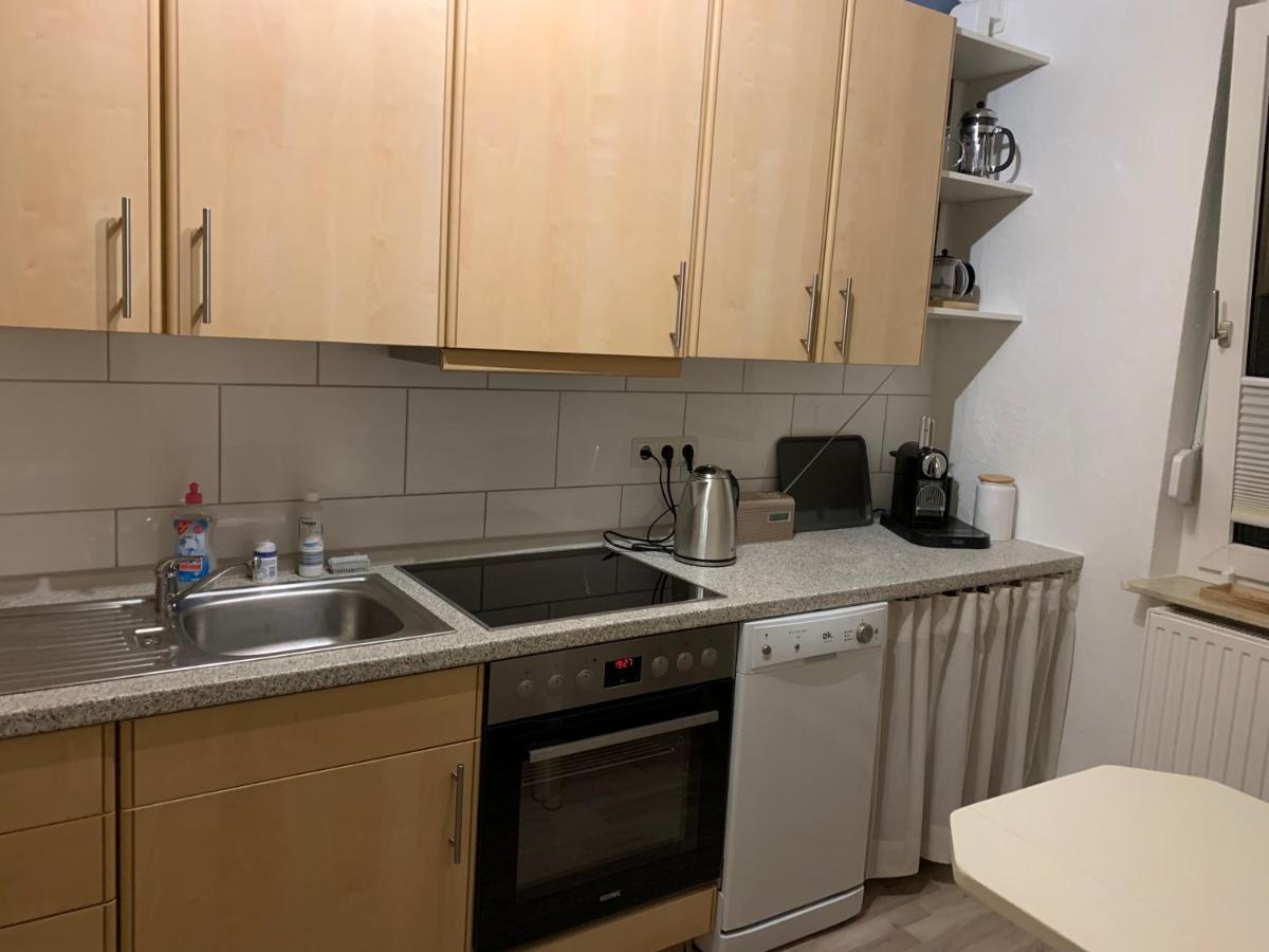 Ferienwohnung Engelke Emden Exterior foto