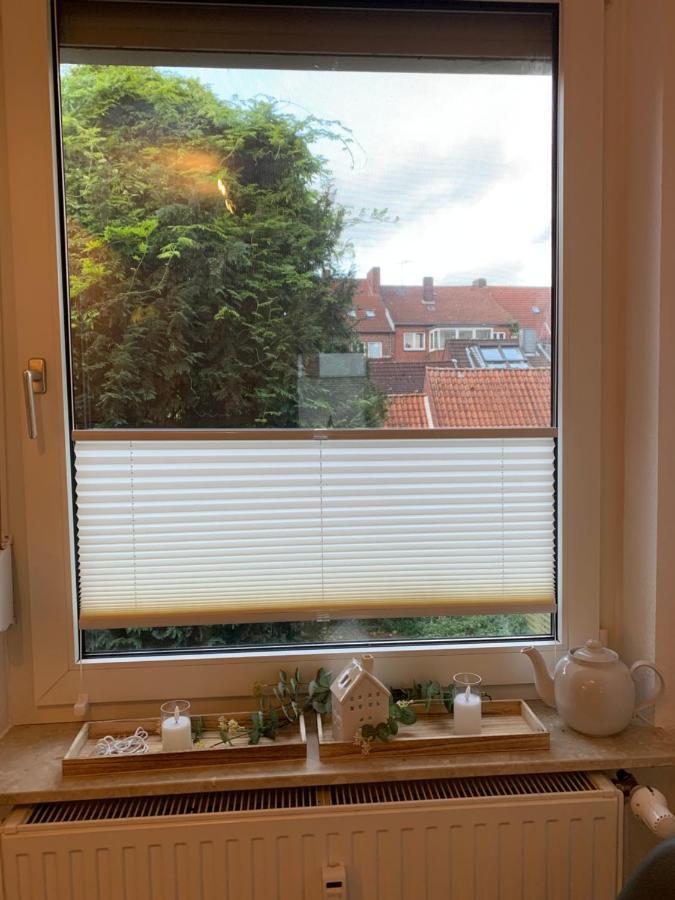 Ferienwohnung Engelke Emden Exterior foto